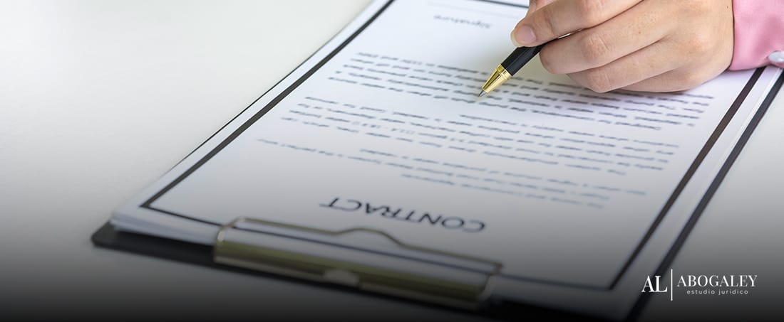 Tipos de contrato arriendo
