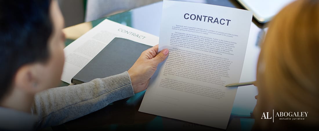 Tipos de contratos de prenda