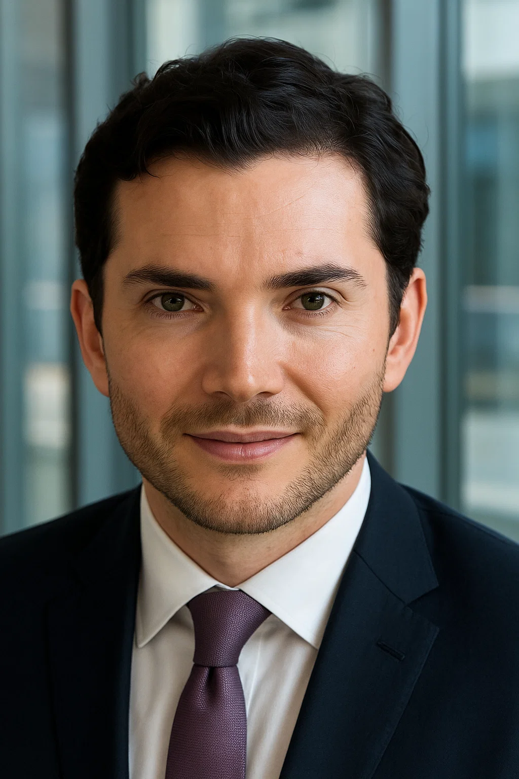 Picture of Nicolás Ríos-Montt