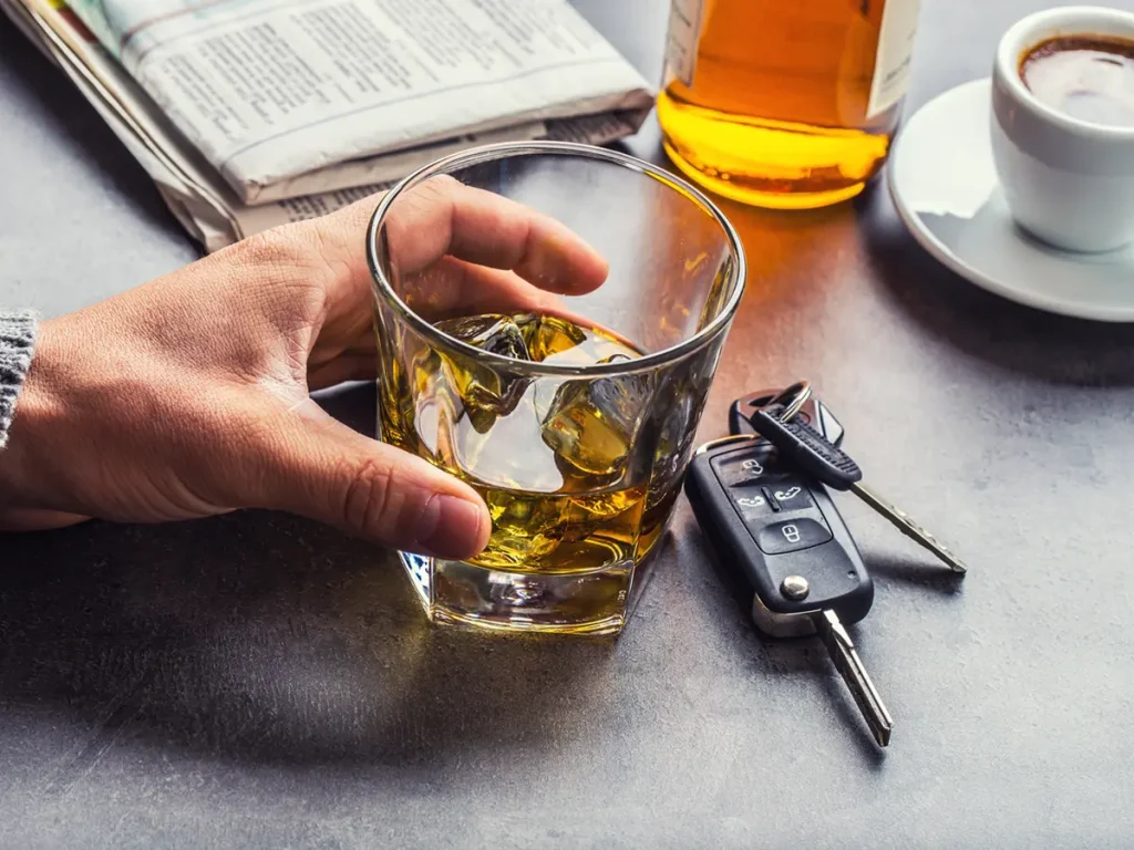 Conducción bajo la influencia del alcohol