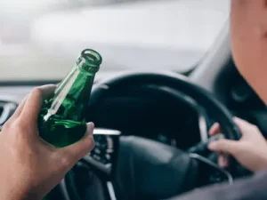 Conducir en estado de ebriedad