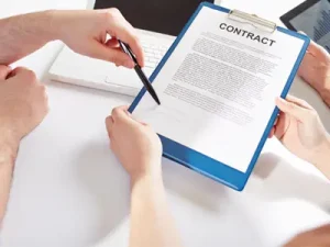 Contrato de trabajo