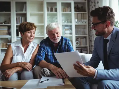 Declarar interdicto a un adulto mayor