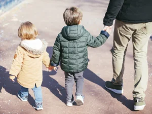 Tuición compartida de los hijos