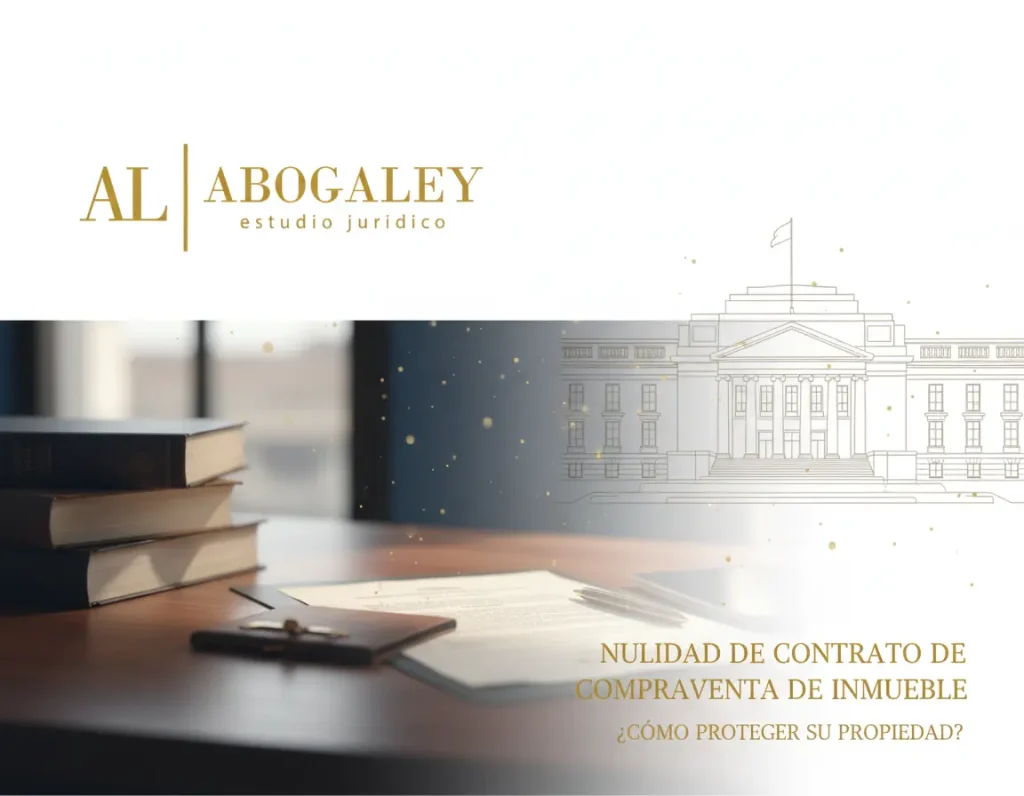 Nulidad de contrato de compraventa de inmueble en Chile