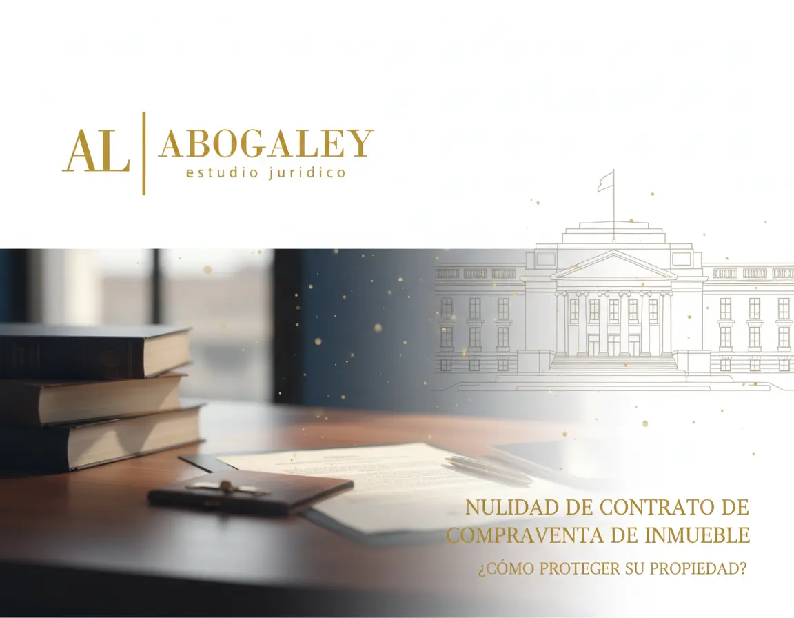 Nulidad de contrato de compraventa de inmueble en Chile
