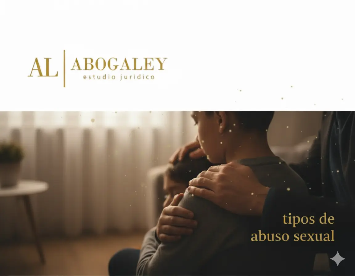 Tipos de abuso sexual en Chile