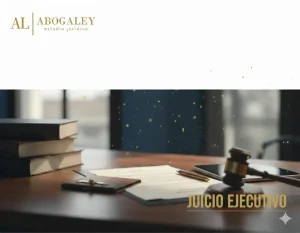 Juicio ejecutivo en Chile: etapas, plazos y defensas