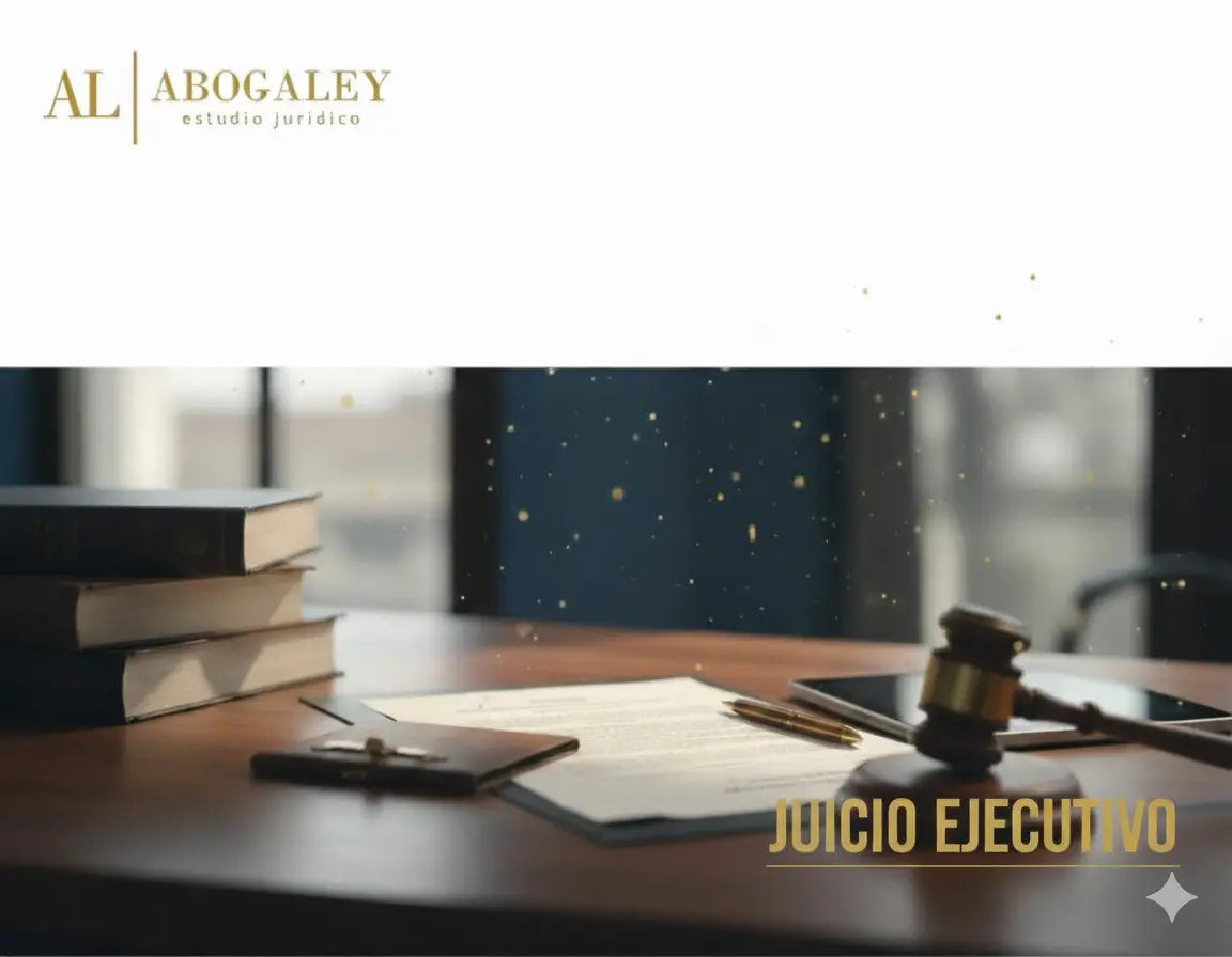 Juicio ejecutivo en Chile: etapas, plazos y defensas