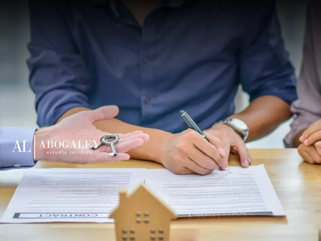 tipos de contrato de arrendamiento de vivienda
