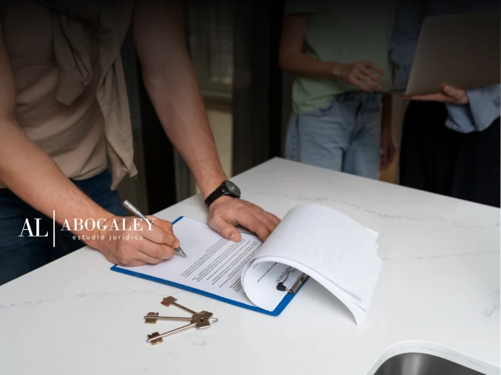 elementos del contrato de arrendamiento​