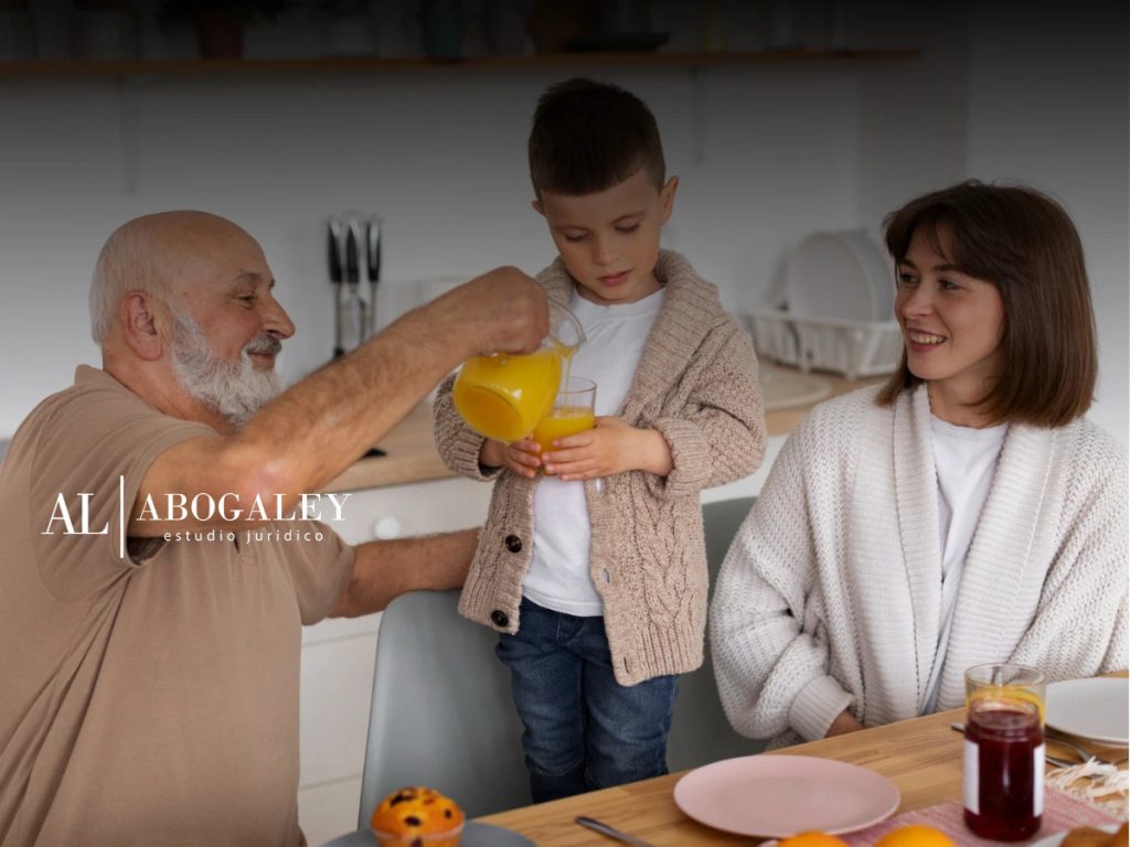 ley de alimentos