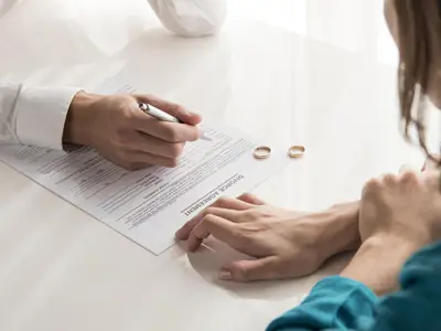 Divorcio y régimen patrimonial