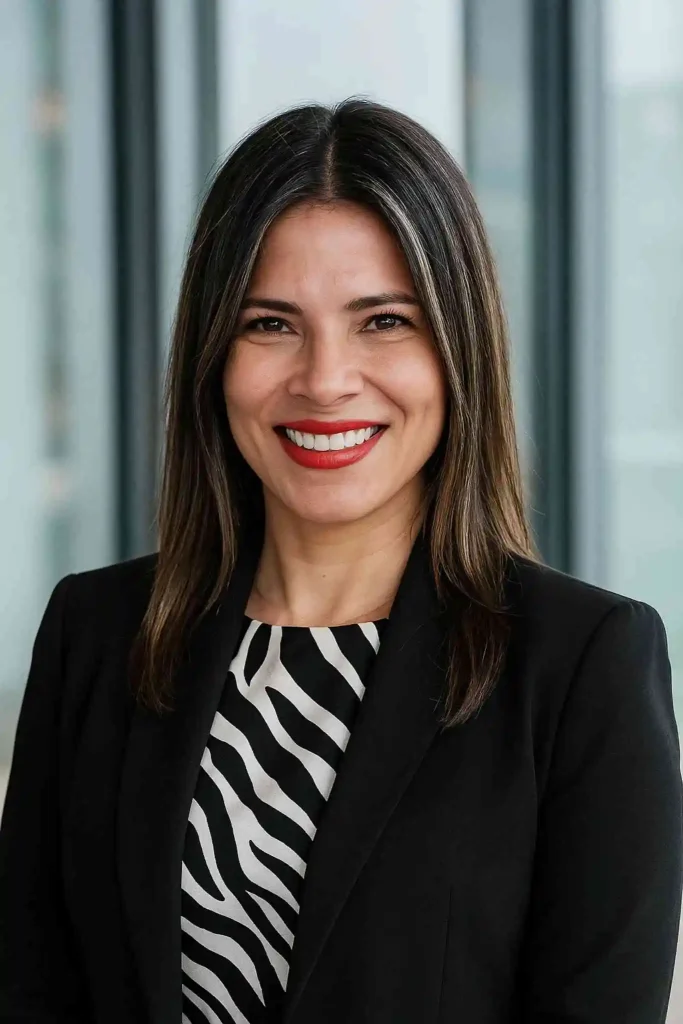 Abogada corporativa de Abogaley María Fernanda Ibañez