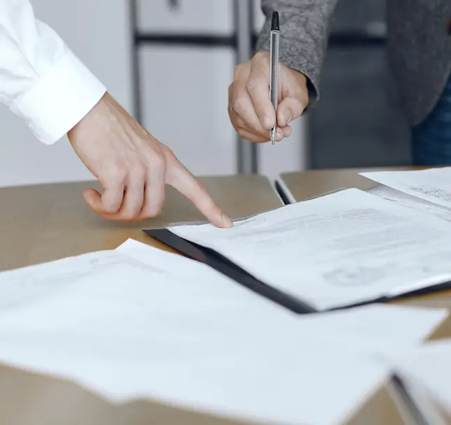 Incumplimiento de contrato