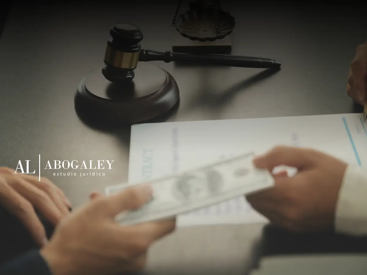 Pago por responsabilidad extracontractual