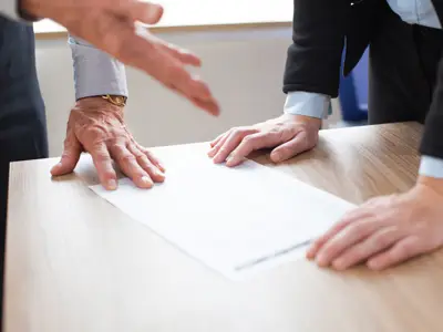 Reclamar responsabilidad precontractual