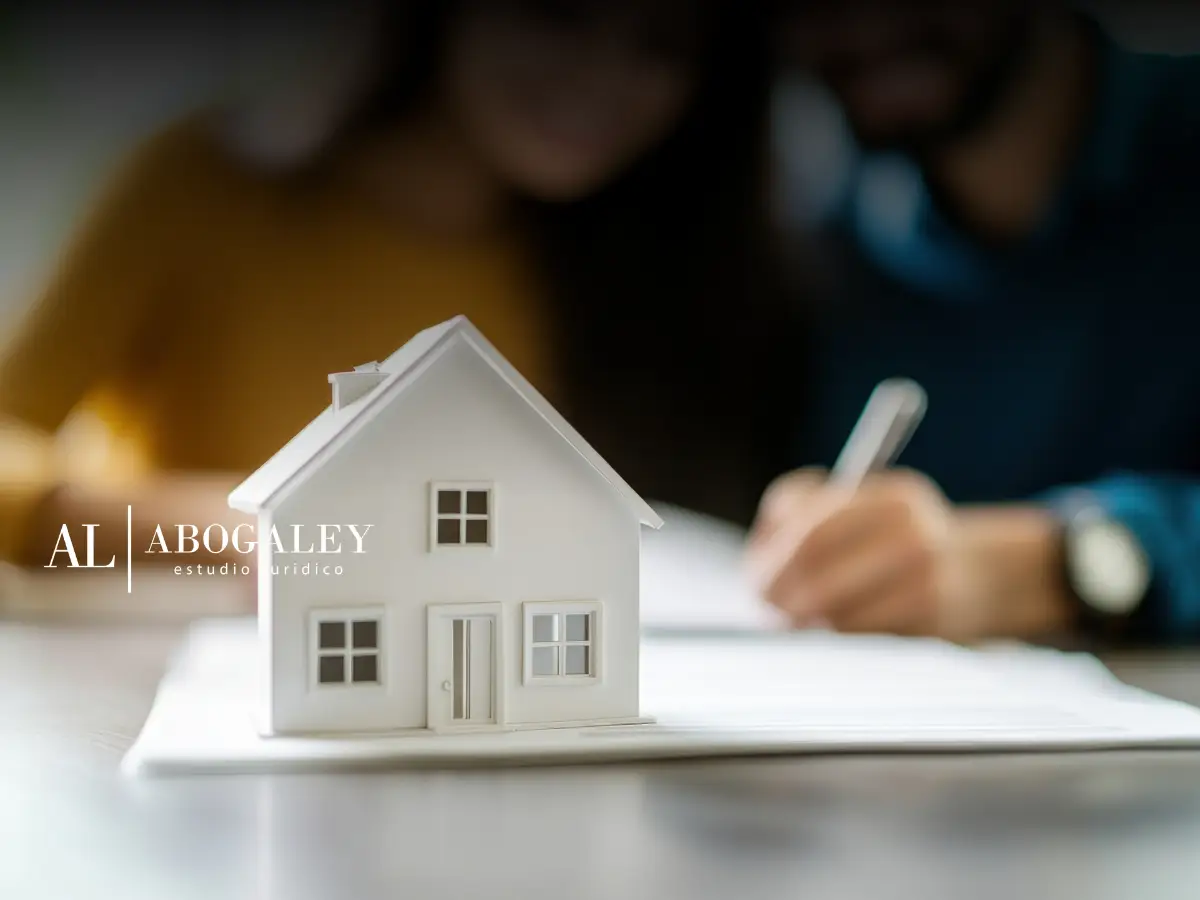 Traspasar dominio de una propiedad