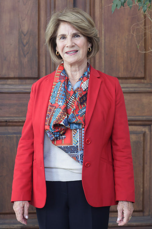 Abogada Chilena Ana María García Barzelatto