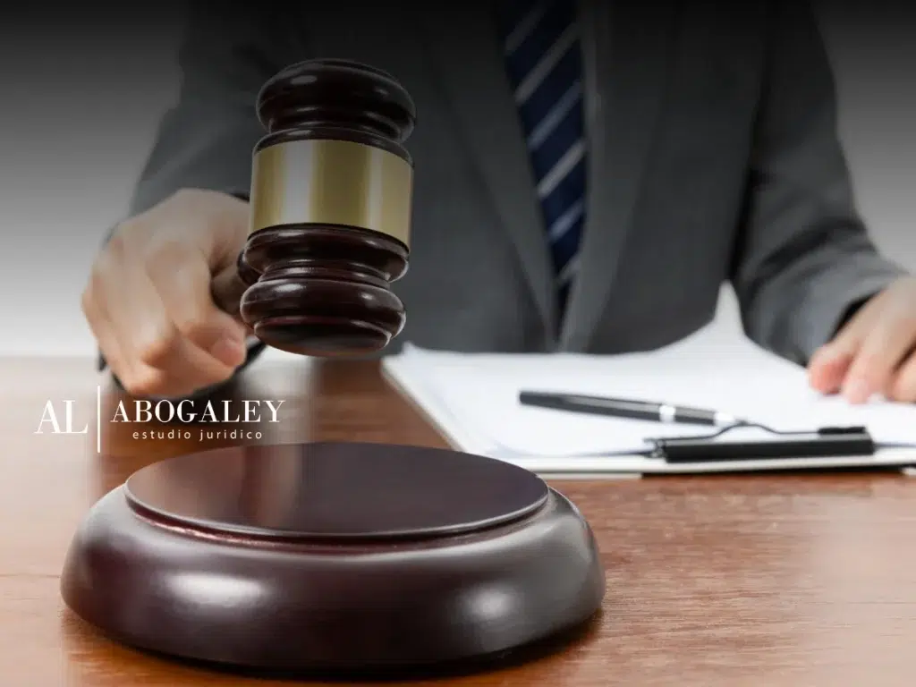 Abogado en Audiencia de juicio civil: El momento definitivo del proceso en Chile