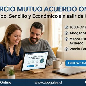 Divorcio de Mutuo Acuerdo