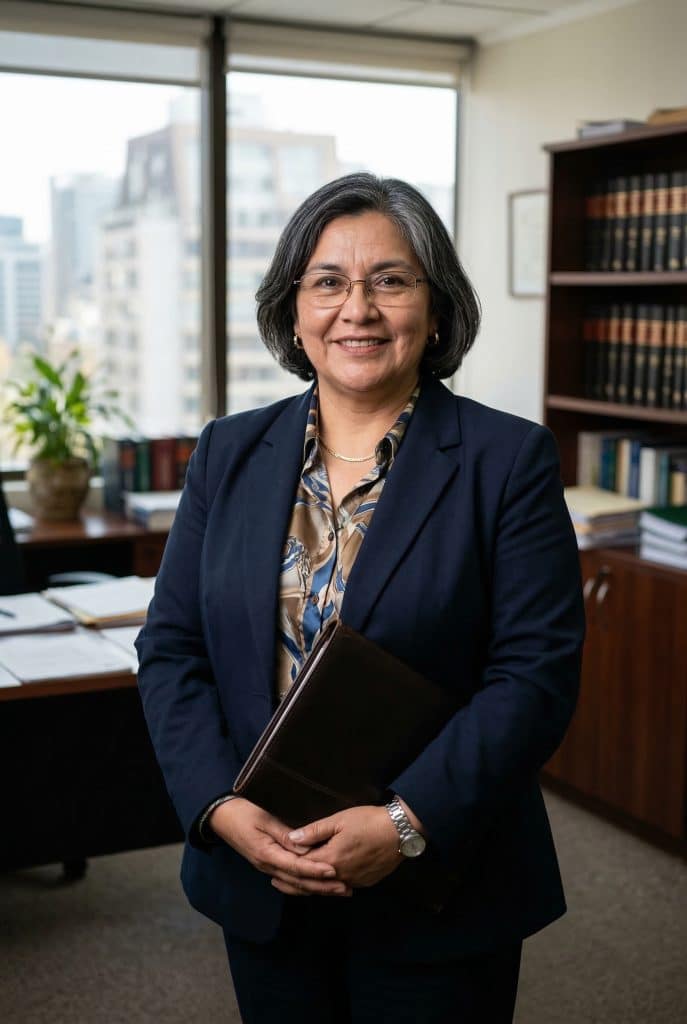 abogada maria dominguez