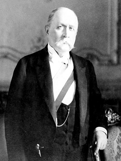 foto de Ramón Barros Luco