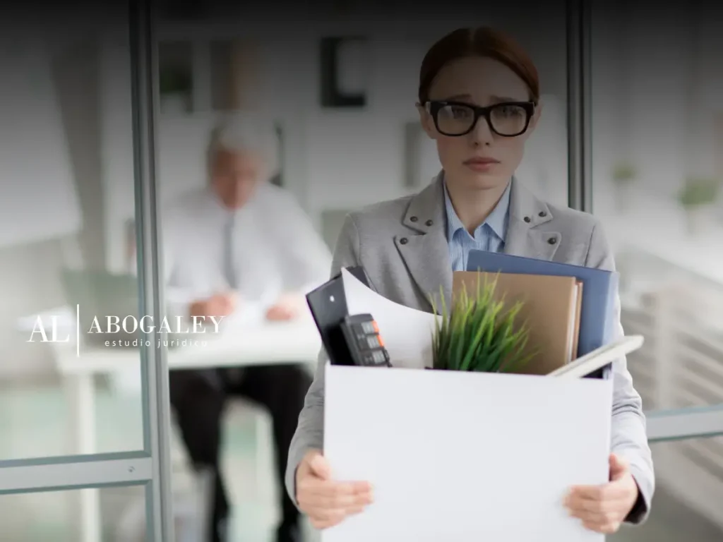 Despido por incumplimiento grave del contrato