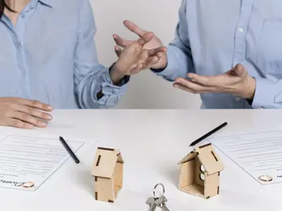 Dividir bienes tras un divorcio