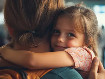Filiación de madre e hija