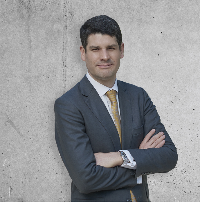 Jaime Alcalde Silva abogado chileno