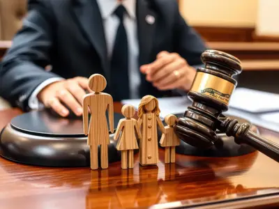 Sentencia en procedimiento de familia