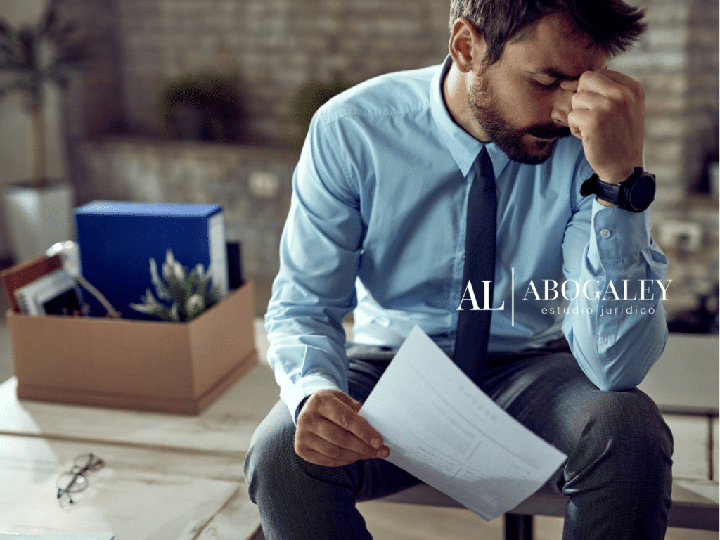 Trabajador al que no le pagan. No me pagaron el finiquito: ¿Qué puedo hacer y cuáles son mis derechos?