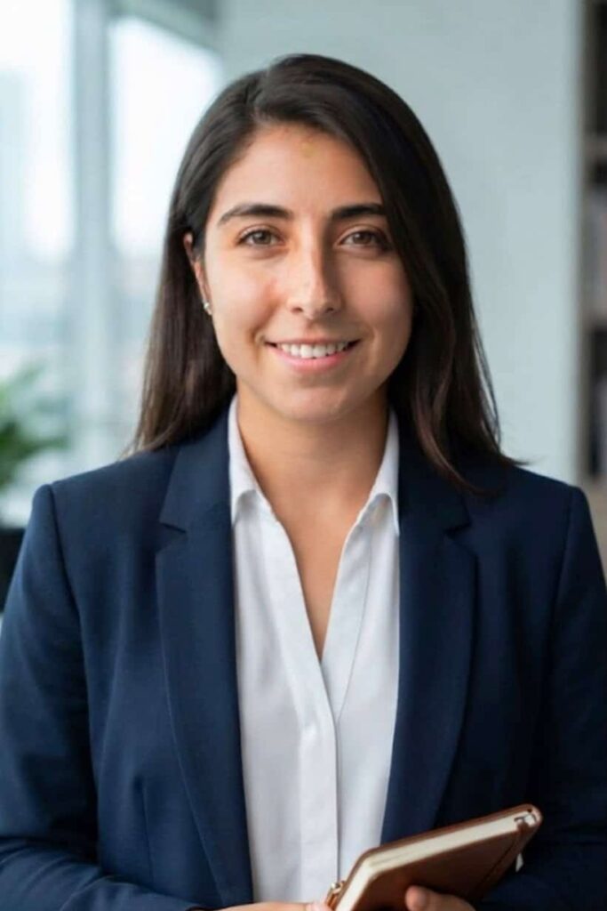 Valeria Marambio - abogada de Estudio Jurídico Abogaley