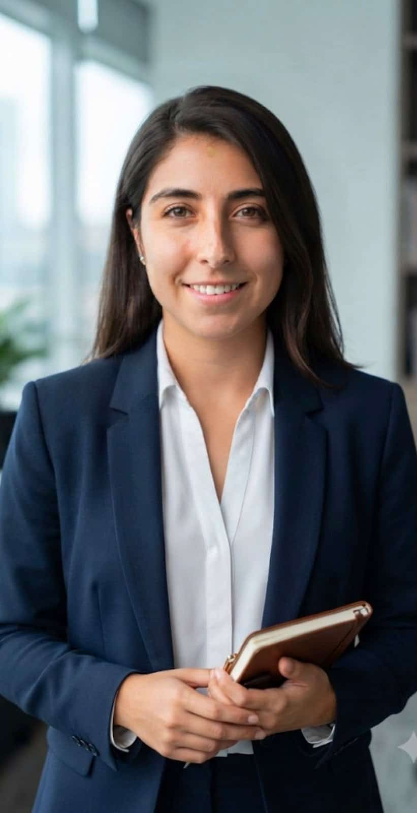 Valeria Marambio, abogada de familia de Abogaley