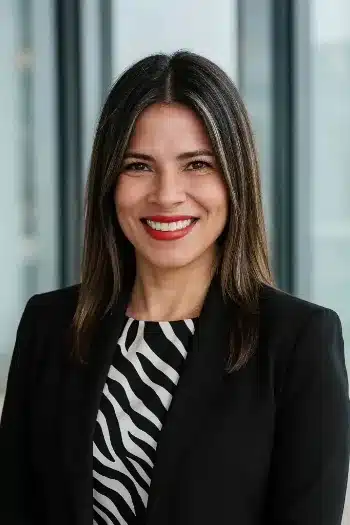 María Fernanda Ibañez, Corporativo en Abogaley