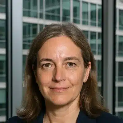 María Larraín, abogada de familia en Abogaley
