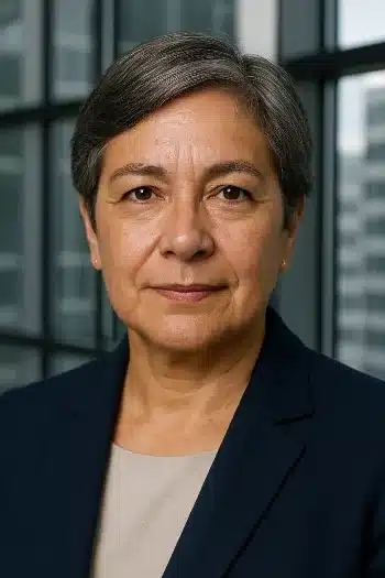 María Muñoz, Civil en Abogaley