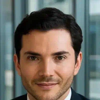 Nicolás Ríos-Montt, abogado jefe y socio fundador de Abogaley
