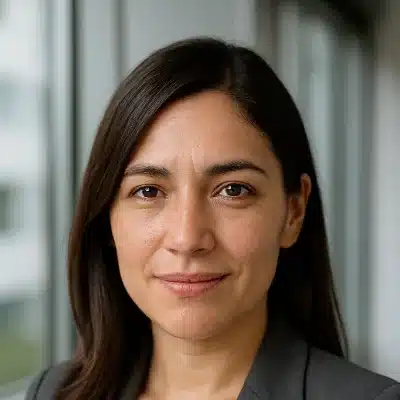 Patricia Cortés, abogada de familia en Abogaley