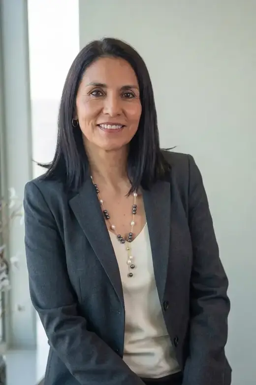Patricia Cortés, Familia en Abogaley