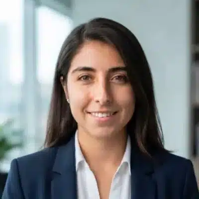 Valeria Marambio, abogada de familia en Abogaley